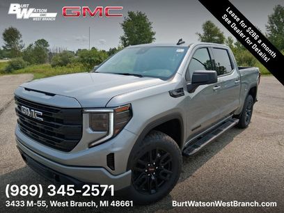 New 2026 GMC Sierra 1500 Elevation