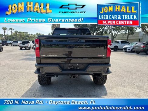 Used 2024 Chevrolet Silverado 1500 RST w/ All Star Edition Plus AWD/4WD image 7