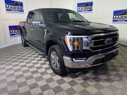 Used 2023 Ford F150 XLT w/ Equipment Group 302A High AWD/4WD image 1