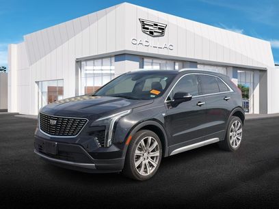 Used 2021 Cadillac XT4 Premium Luxury