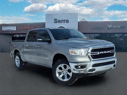Used 2019 RAM 1500 Big Horn