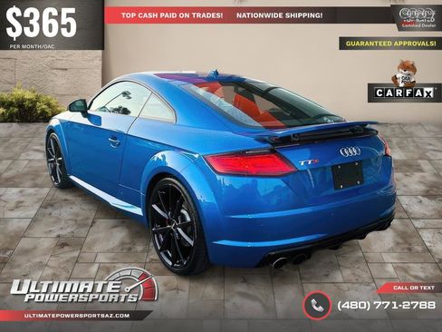 Used 2018 Audi TTS 2.0T Coupe AWD/4WD image 60