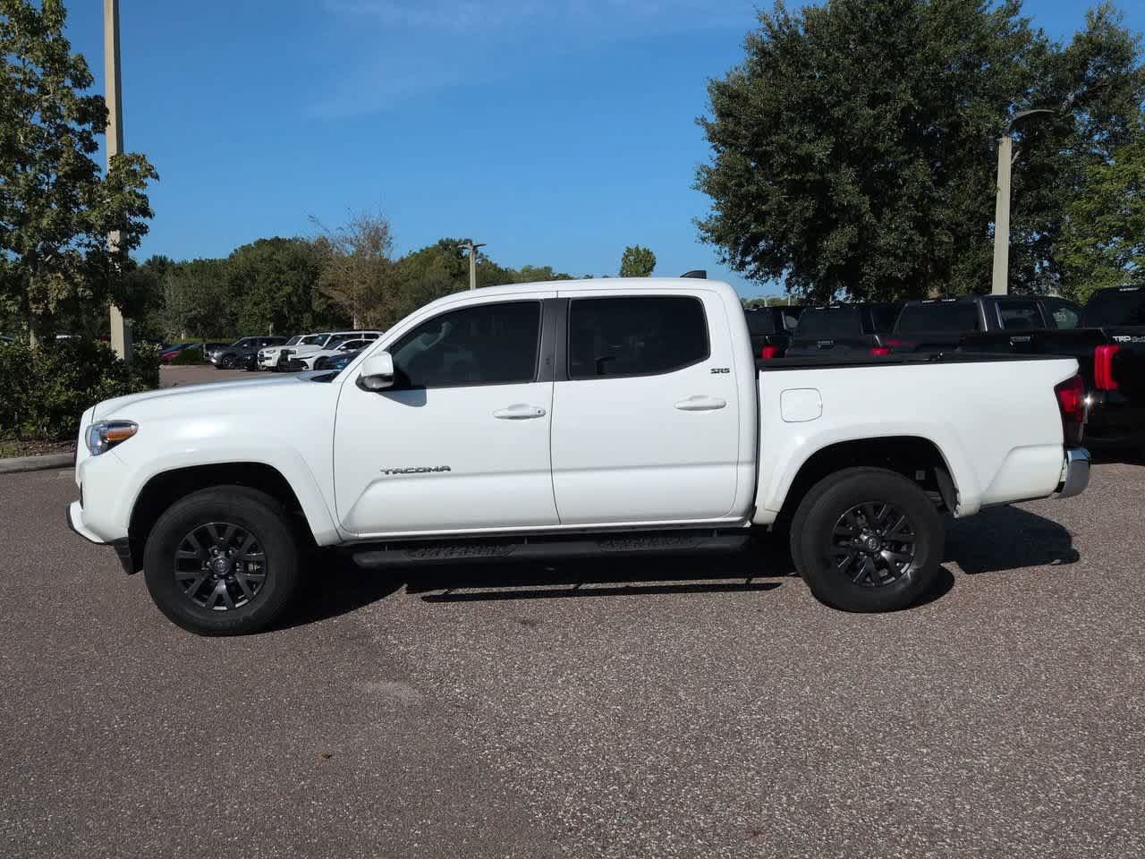 Used 2023 Toyota Tacoma SR5 RWD image 3