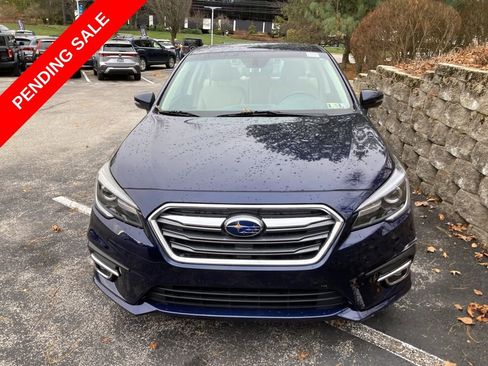 Used 2018 Subaru Legacy 2.5i Limited image 2