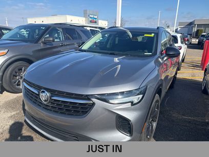 Used 2021 Buick Envision Preferred