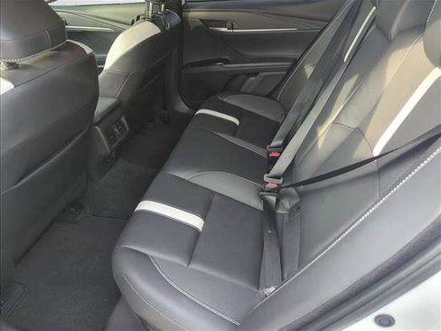 Certified 2025 Toyota Camry SE w/ Multimedia Upgrade Package FWD image 8
