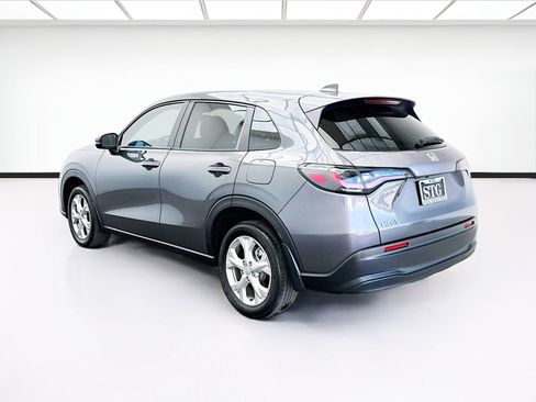 Used 2025 Honda HR-V LX image 6