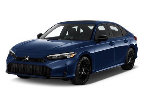 New 2026 Honda Civic Sport image 1