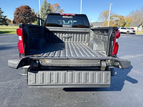New 2026 Chevrolet Silverado 1500 LTZ image 63