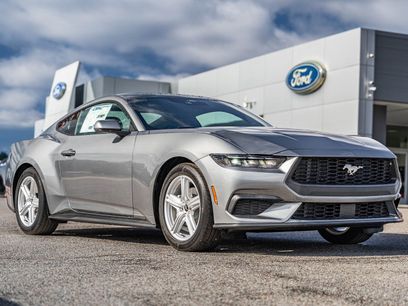 New 2026 Ford Mustang EcoBoost