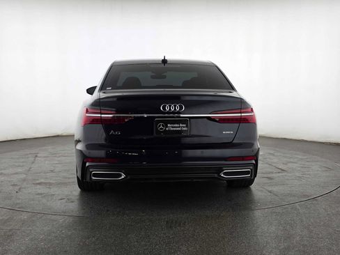 Used 2019 Audi A6 3.0T Premium Plus w/ Premium Plus Package AWD/4WD image 4