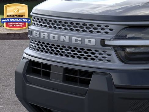 New 2026 Ford Bronco Sport Big Bend w/ Convenience Package AWD/4WD image 17