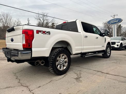 Used 2017 Ford F350 Lariat w/ Lariat Ultimate Package image 5