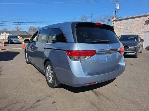 Used 2014 Honda Odyssey EX-L image 2