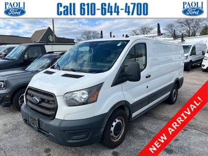Used 2020 Ford Transit 150 Low Roof w/ Interior Upgrade Package