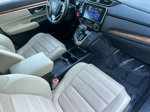 Used 2021 Honda CR-V EX-L image 19