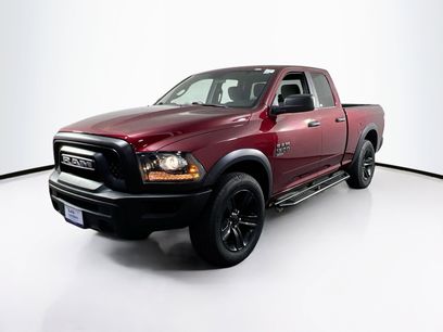 Used 2022 RAM 1500 Classic Warlock