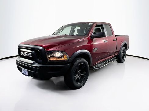 Used 2022 RAM 1500 Classic Warlock AWD/4WD image 1