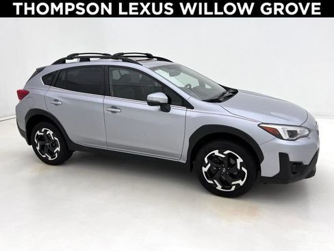 Used 2022 Subaru Crosstrek 2.5i Limited w/ Popular Package #4A AWD/4WD image 1
