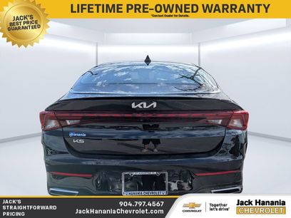 Used 2024 Kia K5 GT-Line