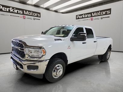Used 2024 RAM 3500 Tradesman w/ Chrome Appearance Group