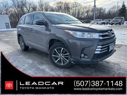 Used 2017 Toyota Highlander XLE