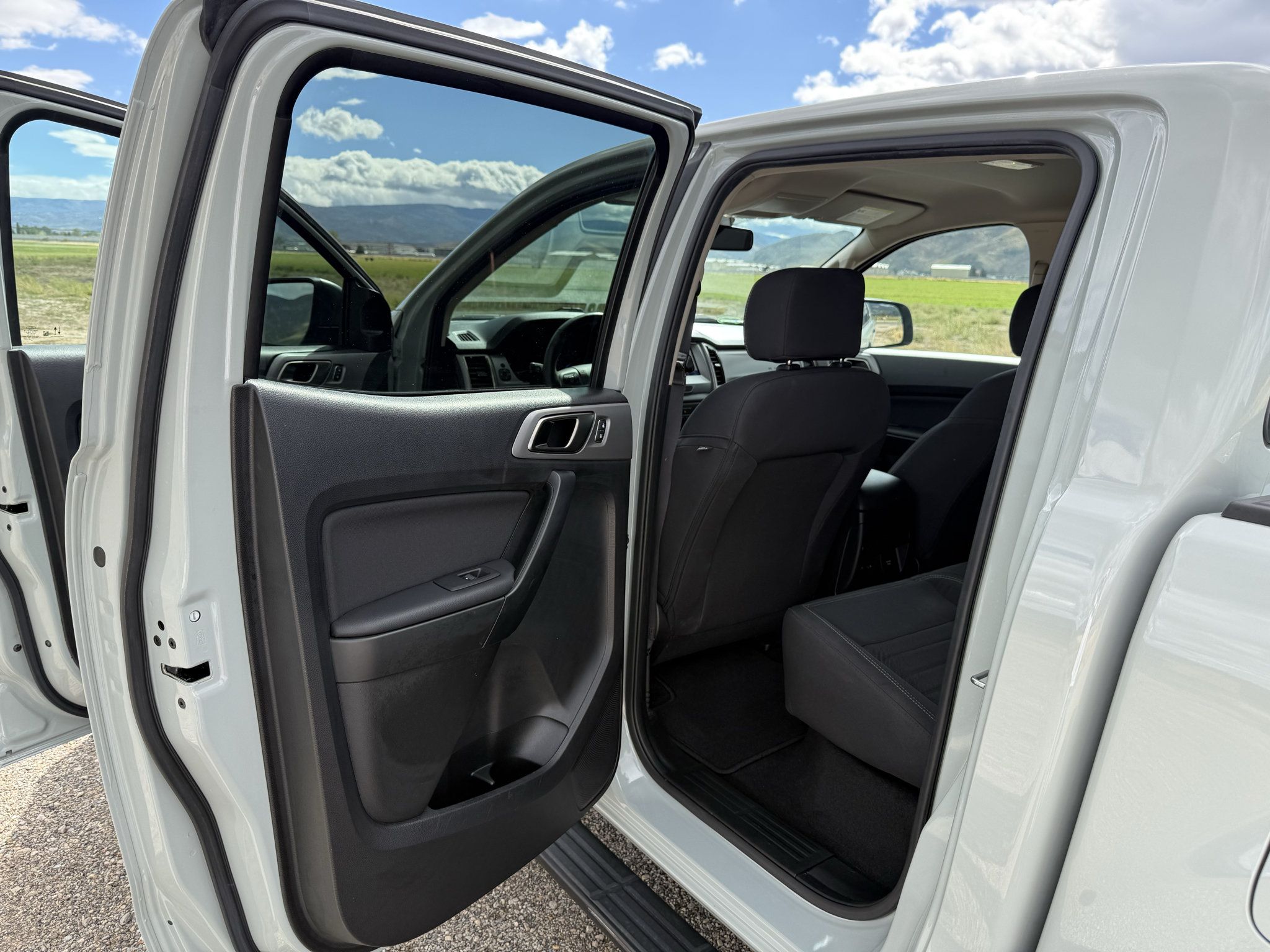 Used 2023 Ford Ranger XLT w/ Equipment Group 302A High AWD/4WD image 26