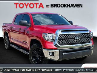 Used 2021 Toyota Tundra SR5 w/ SR5 Leather Package RWD video 1
