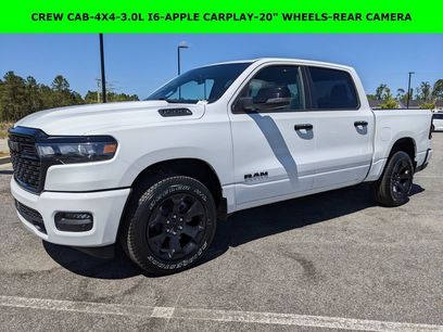 Used 2026 RAM 1500 4x4 Crew Cab