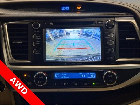 Used 2018 Toyota Highlander XLE w/ Protection Package #3 image 18