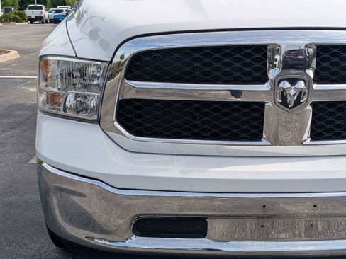 Used 2024 RAM 1500 Classic SLT AWD/4WD image 11