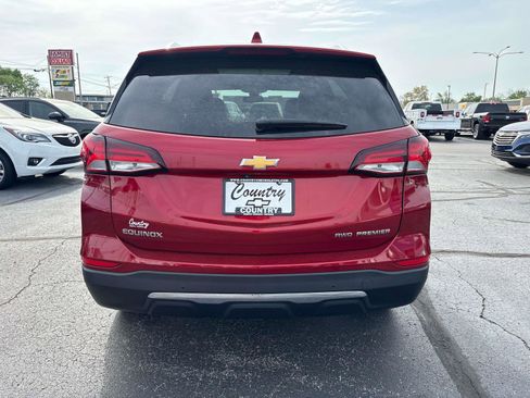 Used 2023 Chevrolet Equinox Premier image 4