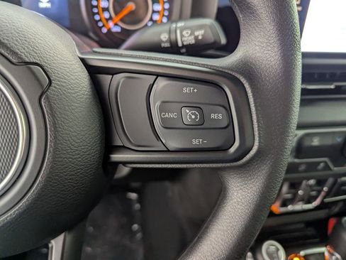 New 2026 Jeep Wrangler Unlimited Sport AWD/4WD image 20