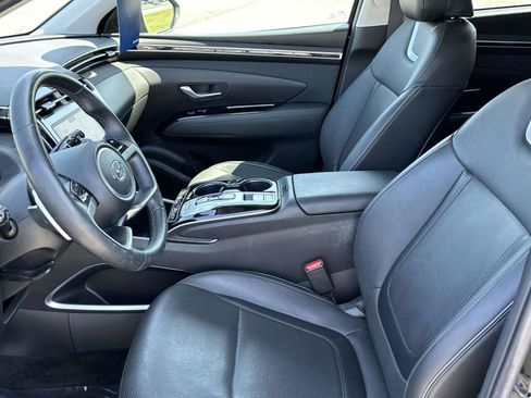 Certified 2024 Hyundai Tucson Limited AWD/4WD image 15