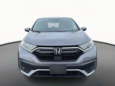 Used 2021 Honda CR-V EX image 2