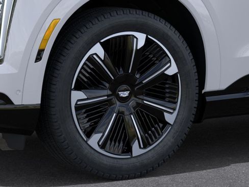 New 2025 Cadillac Escalade IQ Sport 2 AWD/4WD image 33