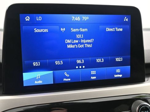 Used 2020 Ford Escape SE FWD image 17