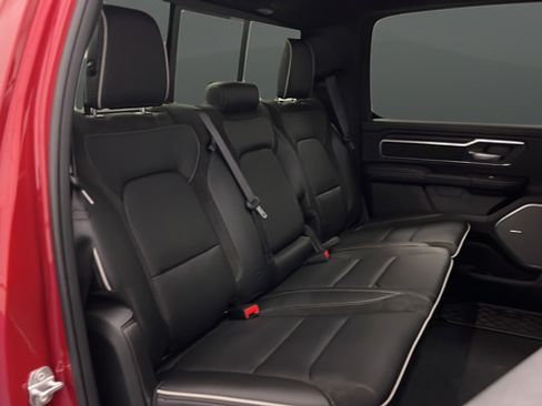 New 2026 RAM 1500 Laramie w/ Night Edition AWD/4WD image 25