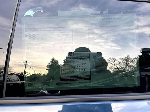 New 2026 MAZDA CX-50 AWD 2.5 Hybrid w/ Cargo Package image 32