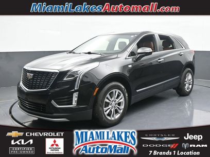 Used 2020 Cadillac XT5 Premium Luxury