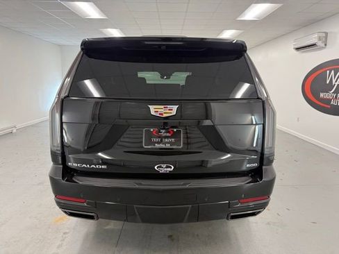 Used 2026 Cadillac Escalade Sport w/ Touring Package image 7