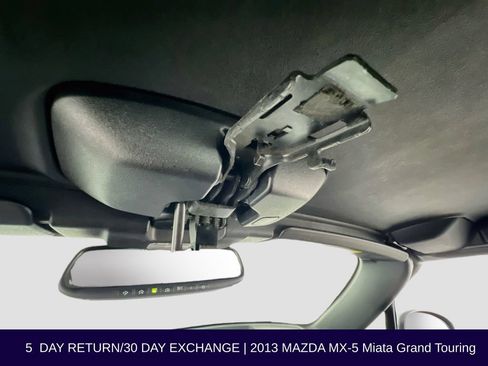 Used 2013 MAZDA MX-5 Miata Grand Touring RWD image 45