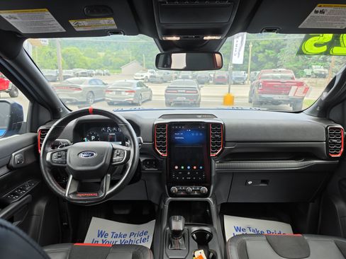 Used 2025 Ford Ranger Raptor AWD/4WD image 15