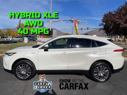 Used 2021 Toyota Venza XLE w/ Softex Package