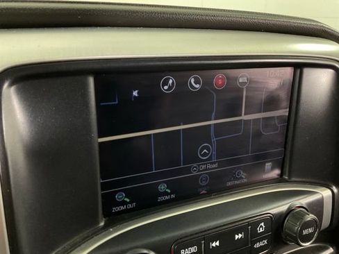 Used 2016 GMC Sierra 1500 SLT w/ SLT Premium Package AWD/4WD image 15