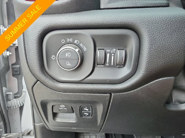 Certified 2025 RAM 1500 Rebel w/ Rebel Level 1 Equipment Group AWD/4WD image 22
