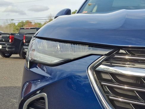 Certified 2022 Buick Envision Essence w/ Technology Package I image 10