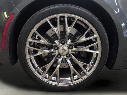 Used 2017 Chevrolet Corvette Grand Sport RWD image 26