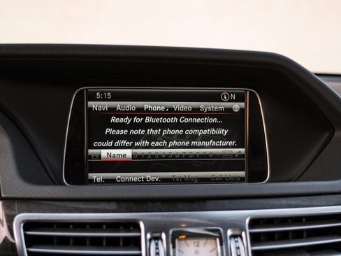 Used 2015 Mercedes-Benz E 350 E 350 w/ Premium 1 Package image 29