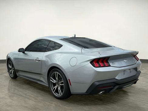 New 2025 Ford Mustang EcoBoost w/ Wheel & Stripe Package image 5